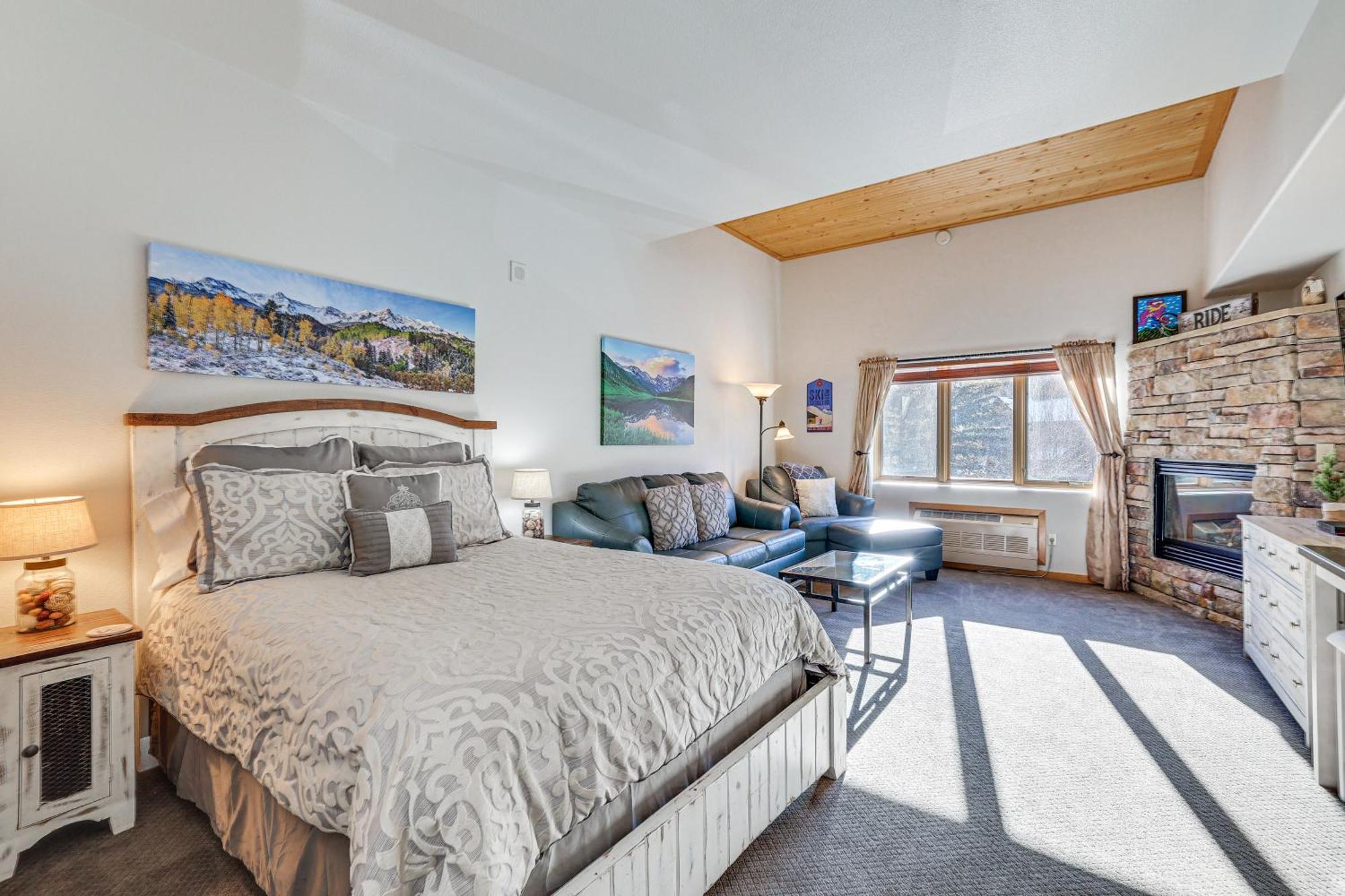 Keystone Studio With Hot Tub Walk To Ski Lifts! Exterior photo